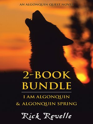 cover image of Algonquin Quest 2-Book Bundle